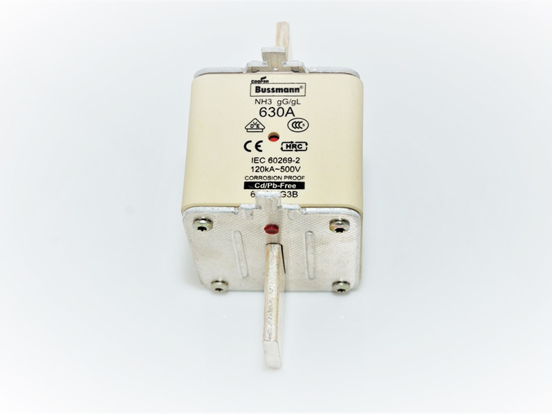 進口630NHG3B 500V/630A